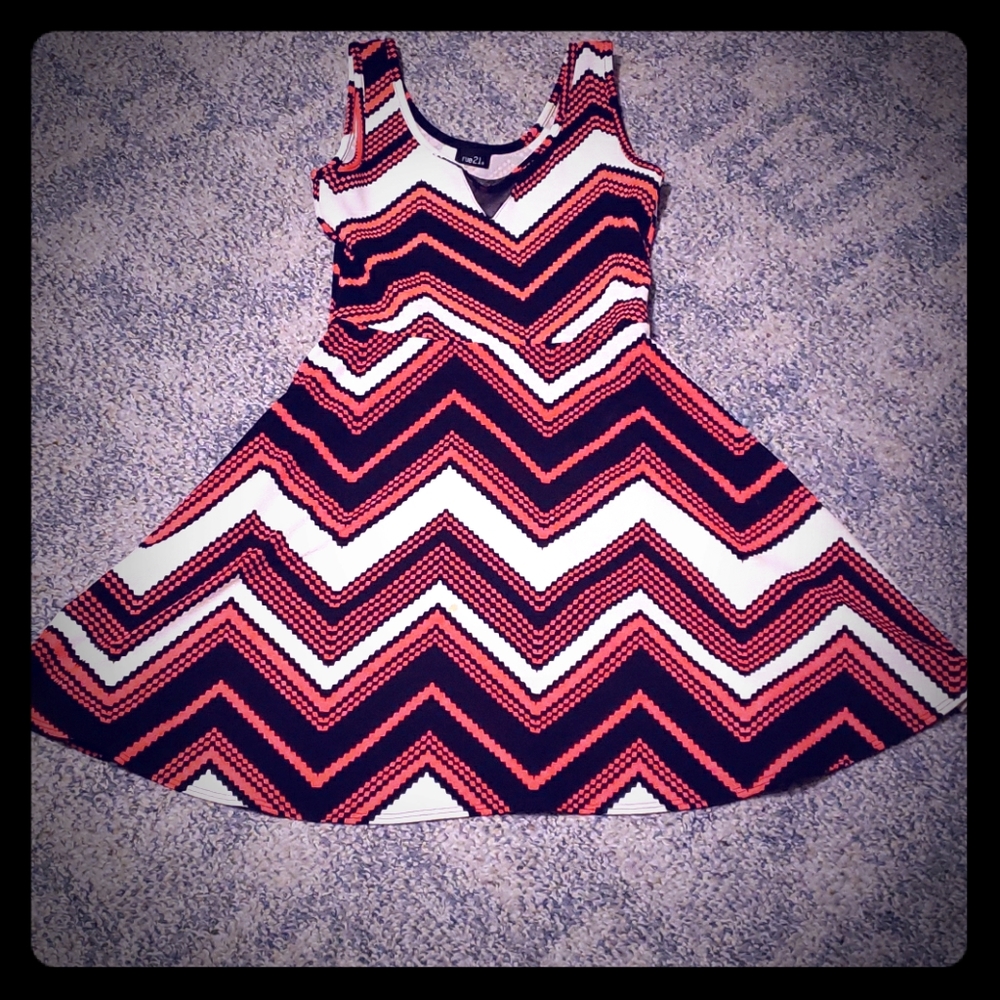 Skater dress